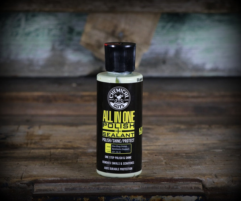 Chemical Guys V4 All-in-One Compound Polish Can Help You Revive
