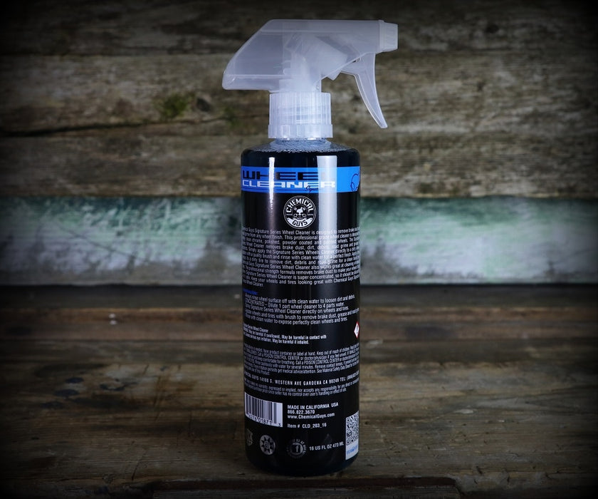 Chemical Guys CLD_203 Chemical Guys Signature Series Wheel Cleaner