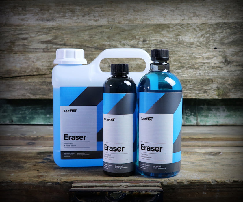 Buy Carpro Eraser Intensive Polish & Oil Remover
