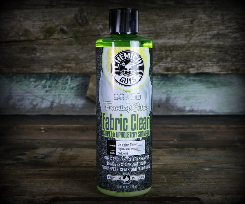 Chemical Guys Fabric Cleaner