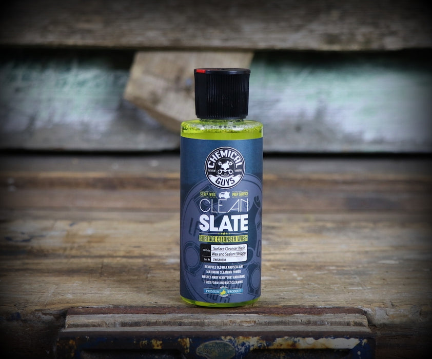 Buy Chemical Guys Clean Slate Surface Cleanser Wash Shampoo