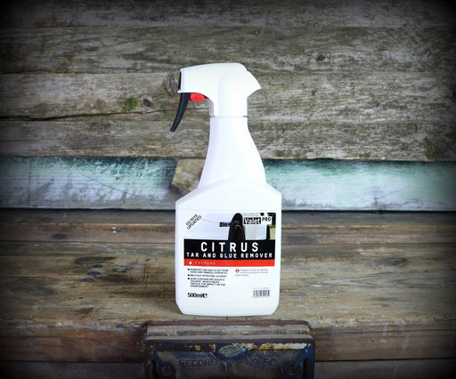 Valetpro Citrus Tar and Glue Remover