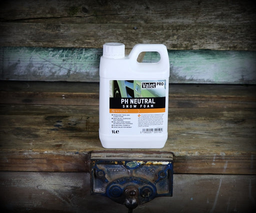 Valetpro pH Neutral Snow Foam