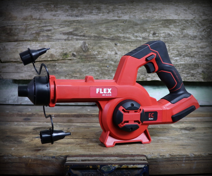 Flex Cordless Blower 18.0 V - All Kits