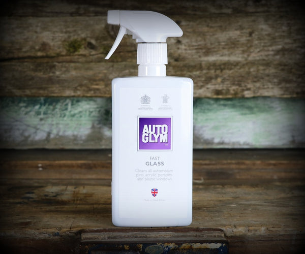Autoglym Fast Glass Lavavetri Auto 500 Ml - Foto 6