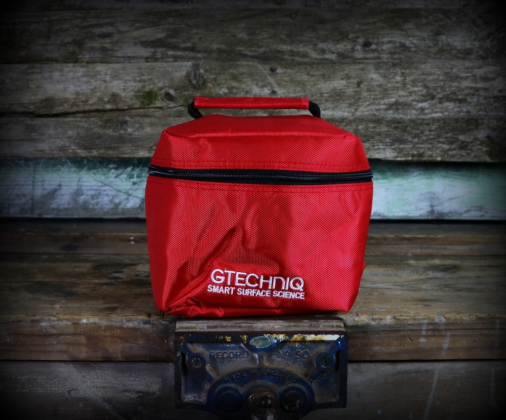Gtechniq Branded Kit Bag Slim's Detailing — Slims Detailing