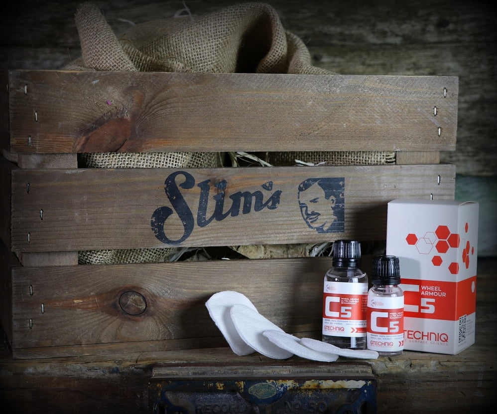 Car Finishing Products, Car Care Products Slim's Detailing — Slims