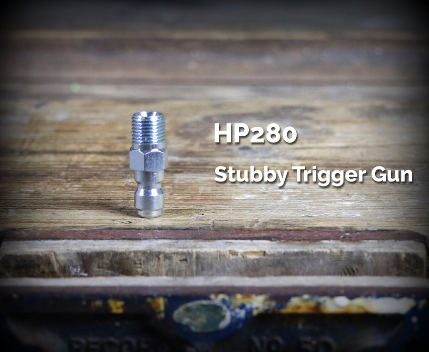 Slim's Detailing Stubby Trigger Gun Connector