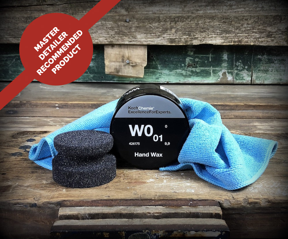 Buy Koch Chemie Hand Wax | Slim's Detailing — Slims Detailing