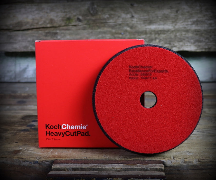 Koch-Chemie Heavy Cut Pad