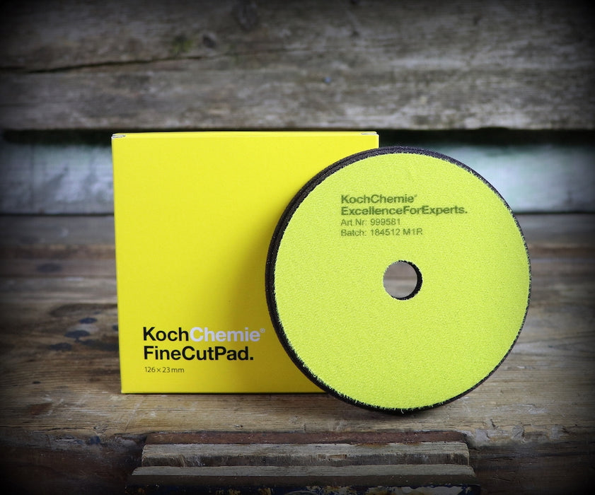 Koch-Chemie Fine Cut Pad