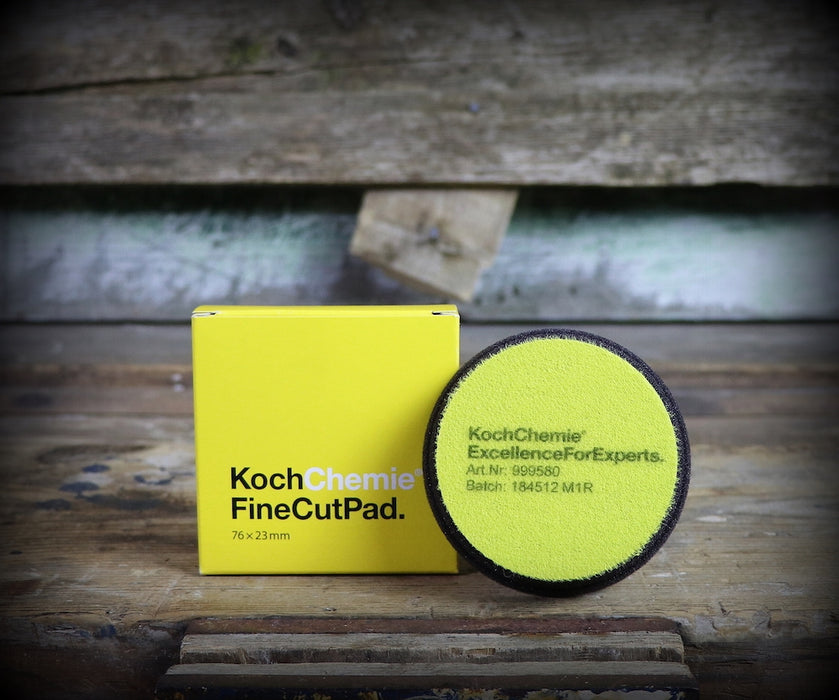 Koch-Chemie Fine Cut Pad