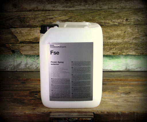 Koch Chemie FSE Finish Spray Exterior Quick Detailer with Limescale Remover