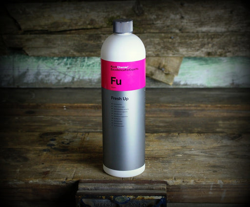 Koch Chemie - Spray Parfumé Voiture Fruit Fusion - 100 Ml - Parfum Frais Et Durable - Idéal Après Nettoyage Ou Rafraîchissement Rapide - 2
