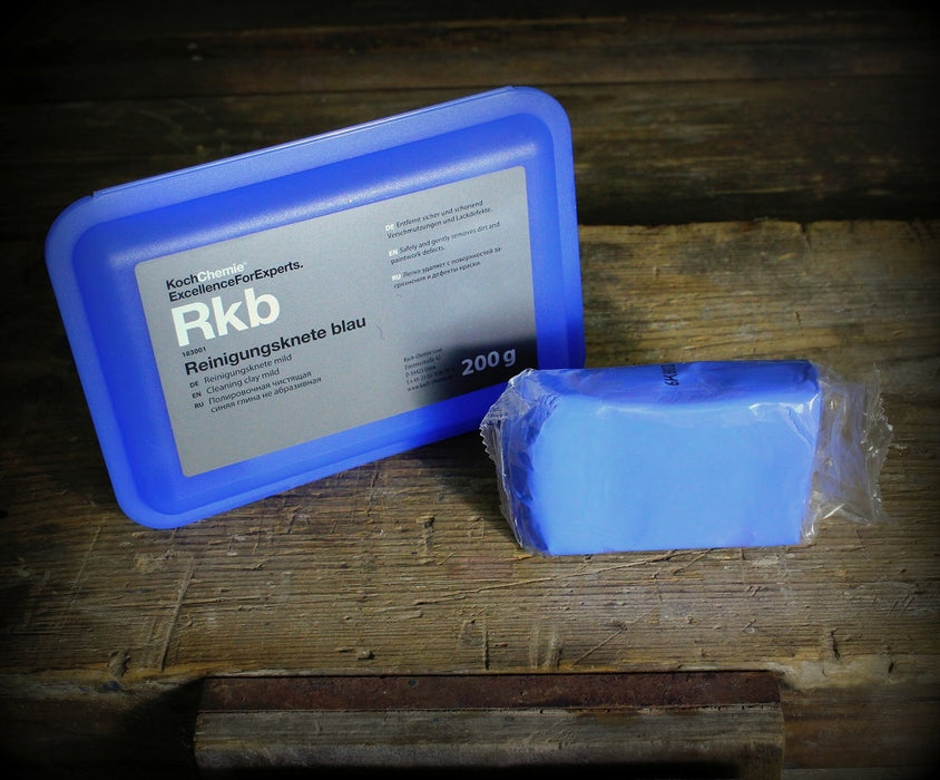 Koch-Chemie Rkr/Rkb Cleaning Clay