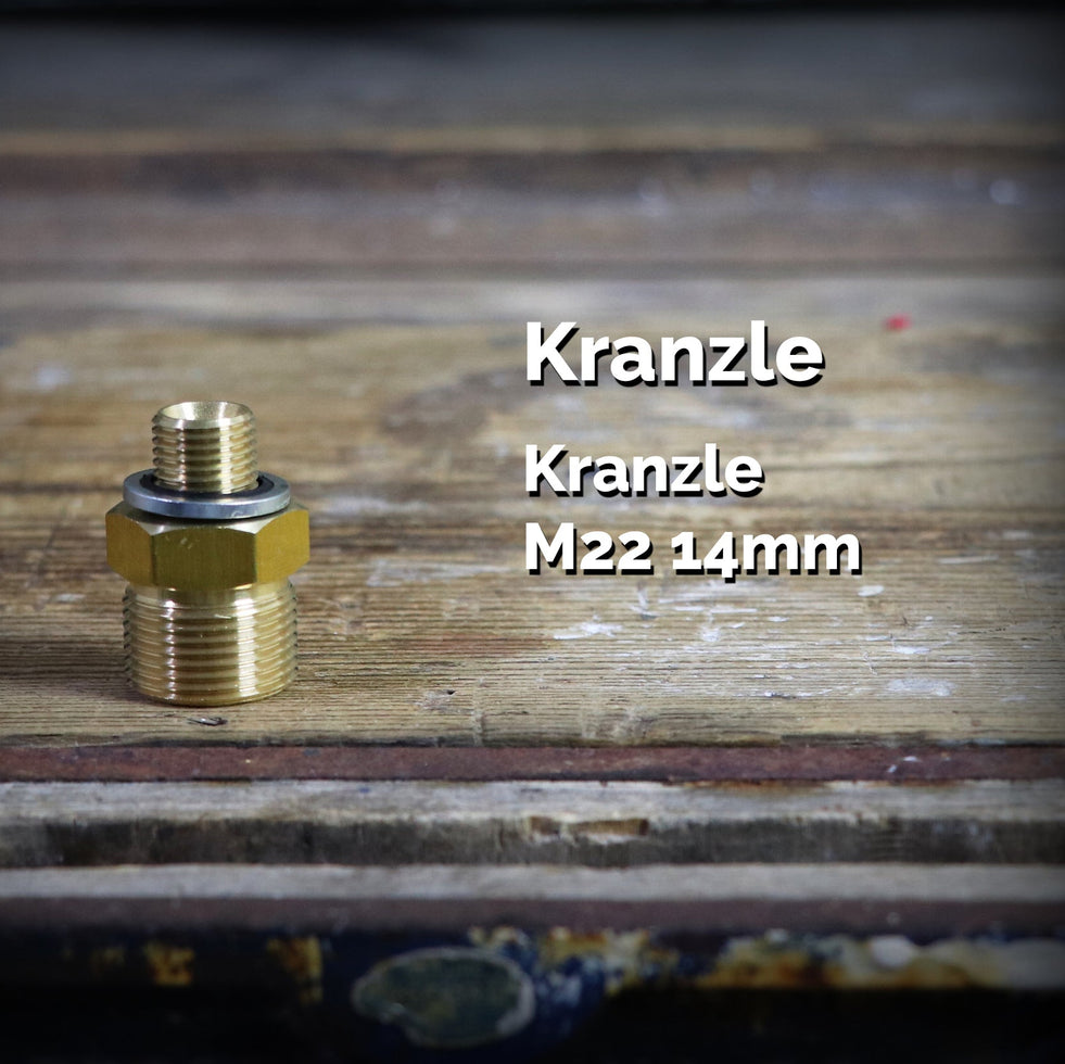 Schaumkanone Für Kranzle M22 Hochdruckreiniger Schnee Schaumpistole 3200-PSI