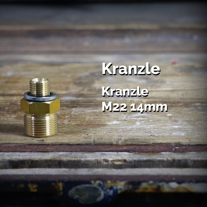 Kranzle Connector for Snow Foam Lance