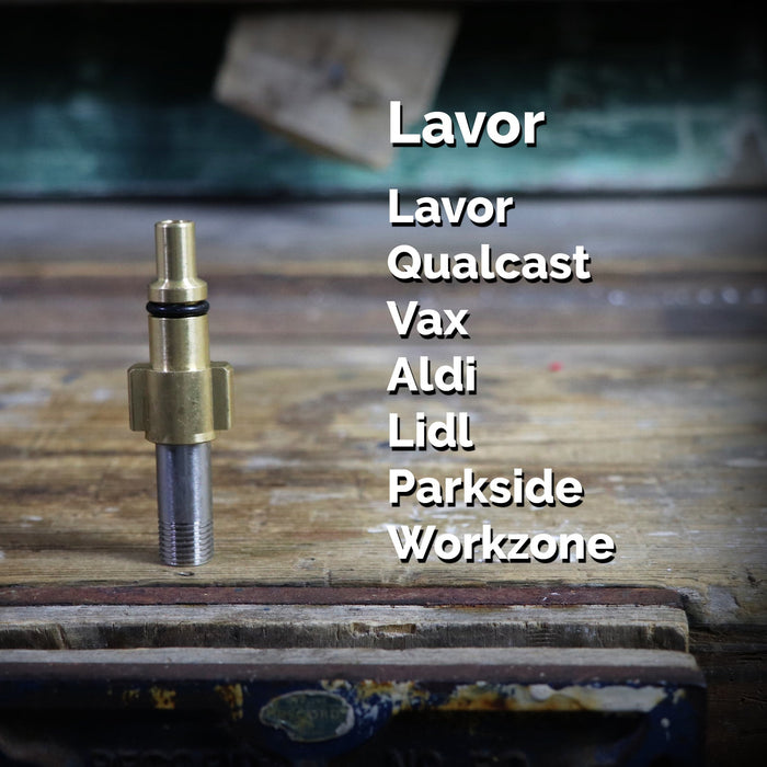 Lavor Connector for Foamer