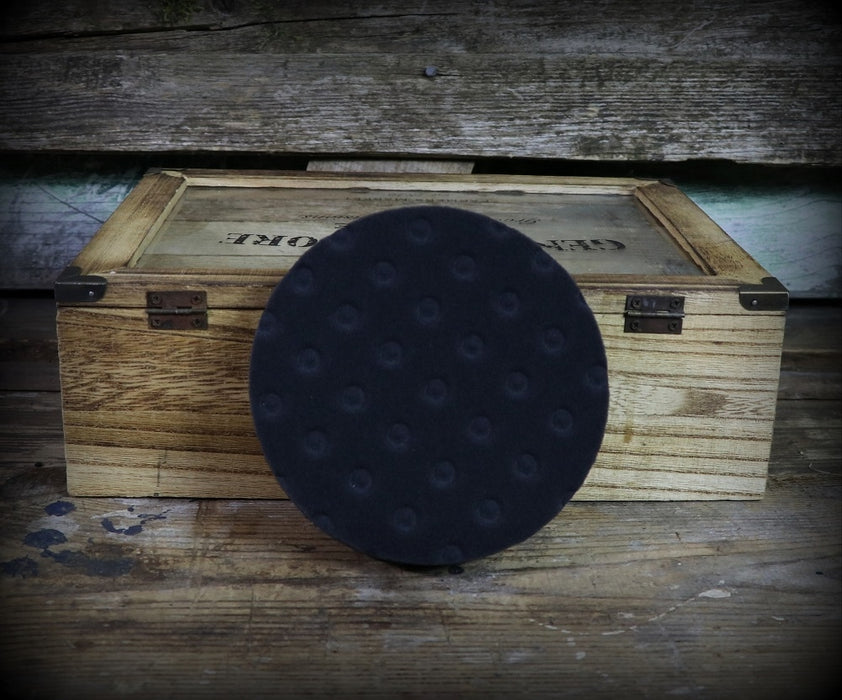 Lake Country Black Foam Finessing Pad