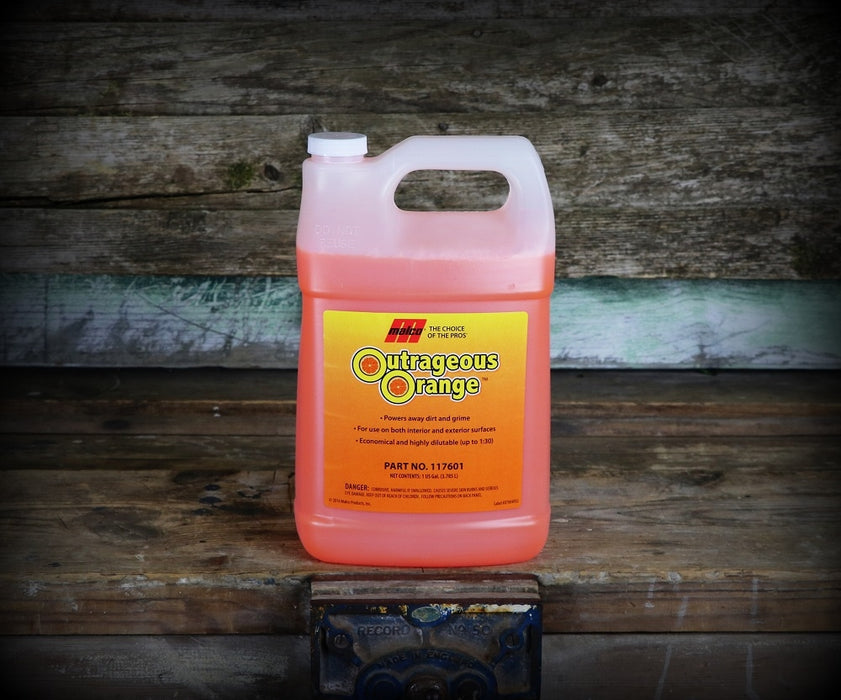 Malco Outrageous Orange All Purpose Cleaner Concentrate