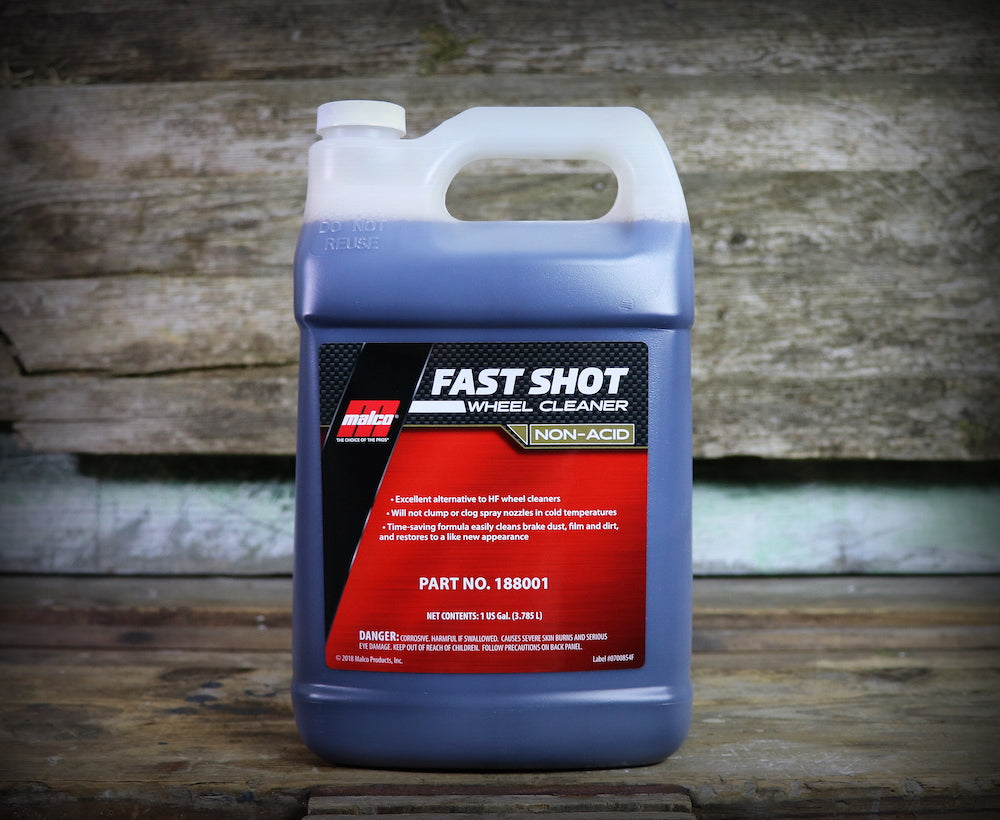 Nanolex Wheel Cleaner & Iron Remover - Fast-Acting Brake Dust Remover - Polished Bliss - View #4