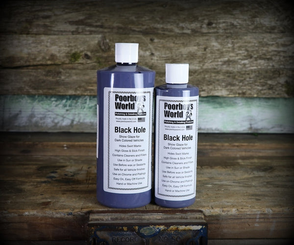 Poorboys World Car Wheels Paint Super Hydrophobic Ceramic Coating Sealant Kit 7563