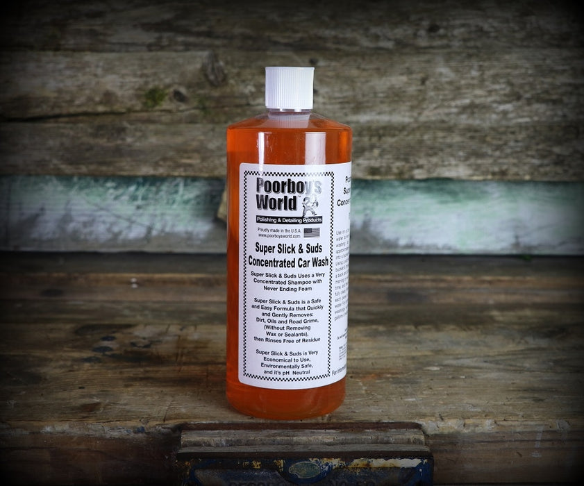 POORBOY'S WORLD SSR 1 Light Abrasive Swirl Remover 3784 Ml Pb Ssr1 128 - Foto 2