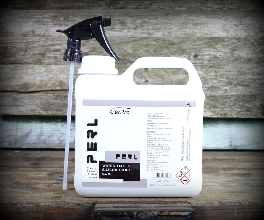 CarPro PERL Waterbased Silicon Oxide Coat — Slims Detailing