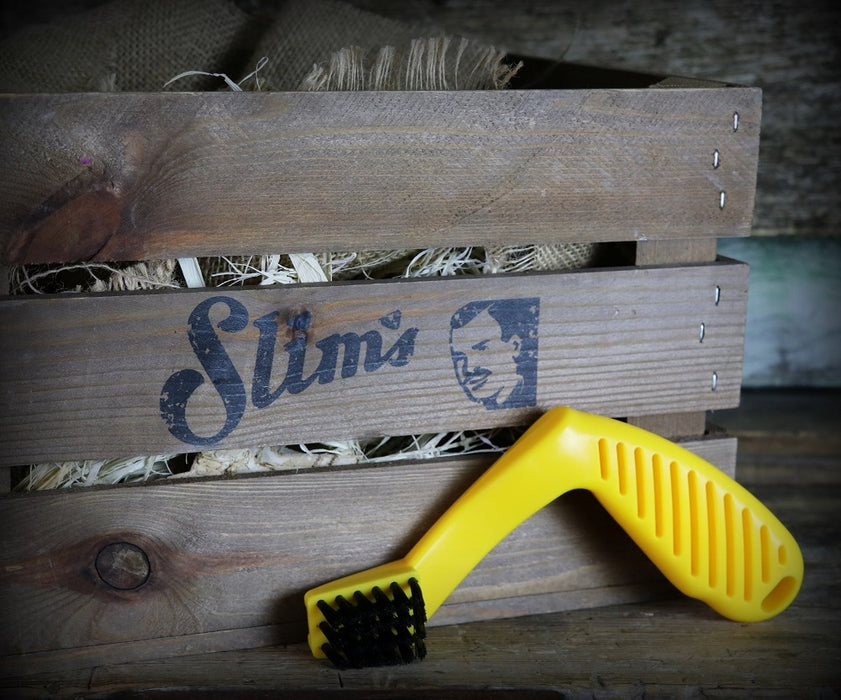 Slim's Pad Conditioning Brush For Foam Pads