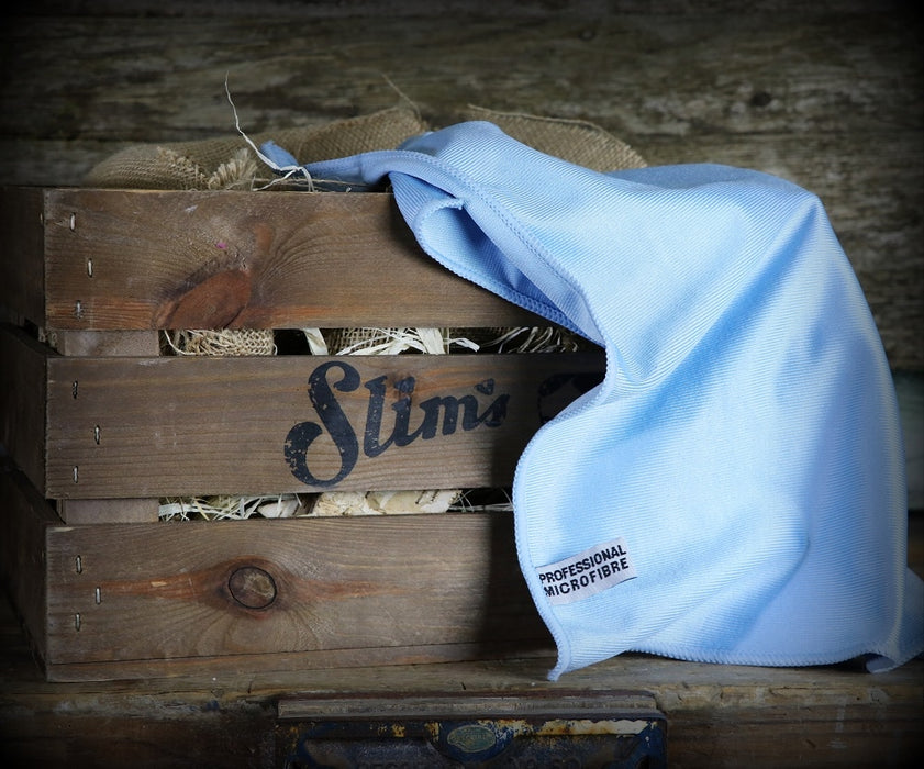 Slim's Glass Cloth