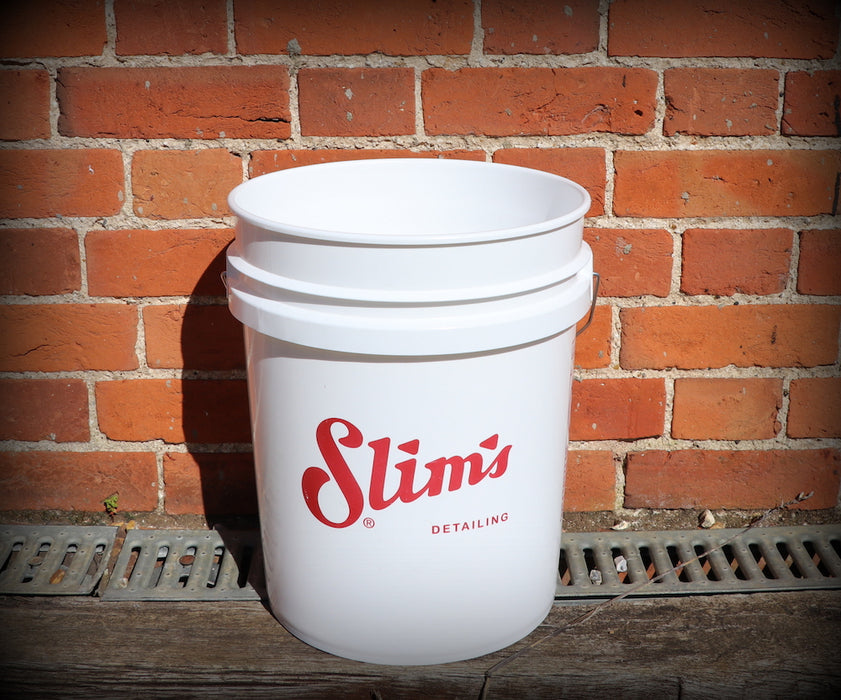 Slim's Detailing Bucket + Detail Guardz Dirtlock
