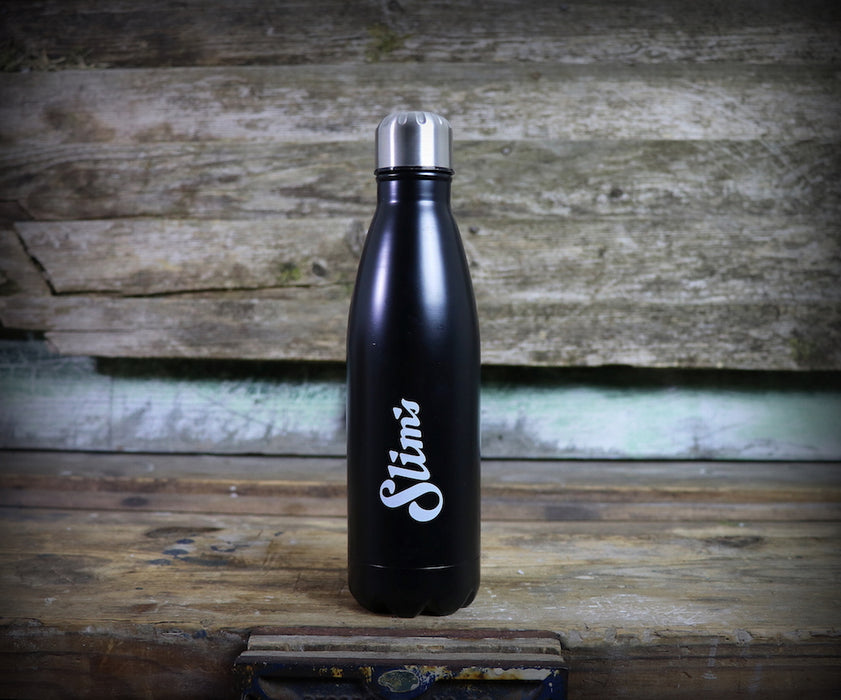 Slim's Detailing Reusable Metal Water Bottle