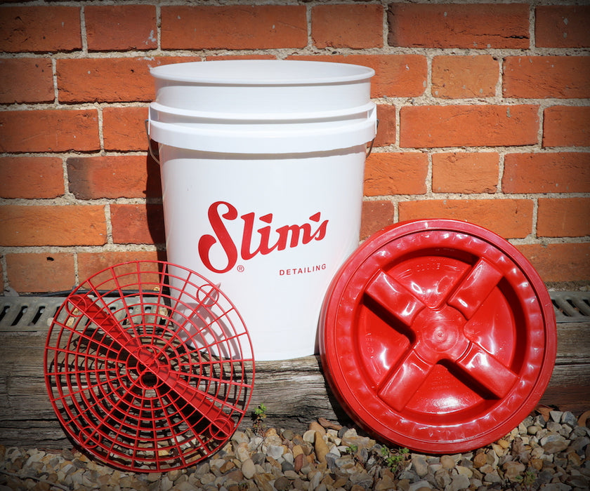 Slim's Detailing Basic Bucket Kit