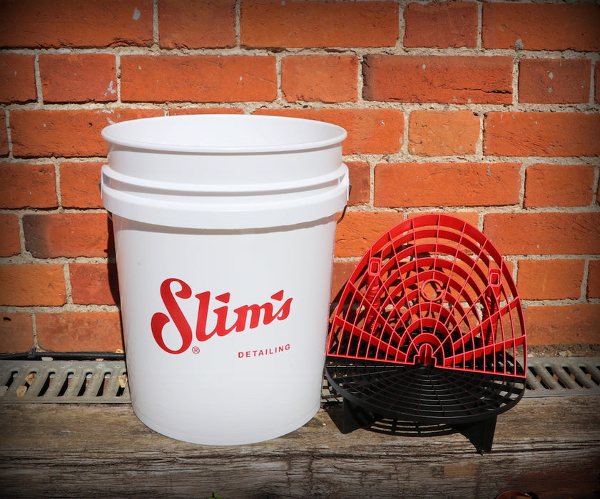 Slim's Detailing Essentials Bucket Kit