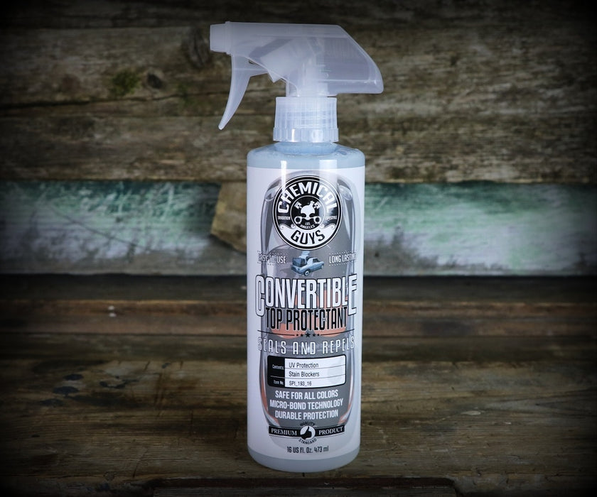 Chemical Guys Convertible Top Protectant and Repellent (437ml)