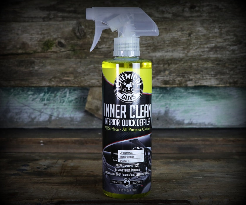 Chemical Guys InnerClean Interior Quick Detailer Best Price