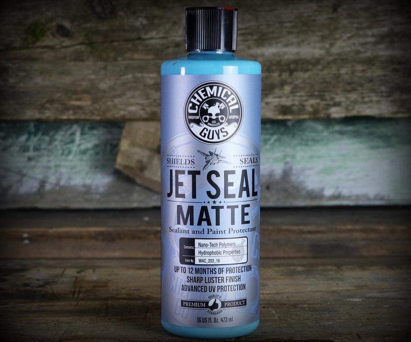 Chemical Guys JetSeal Matte Sealant (473ml)