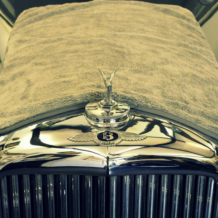 Chemical Guys Woolly Mammoth Drying Towel