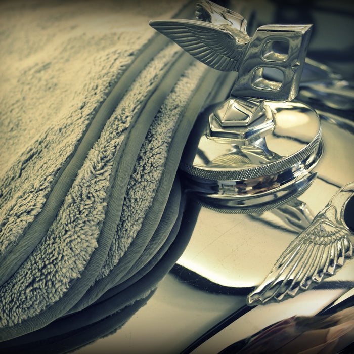 Chemical Guys Woolly Mammoth Drying Towel